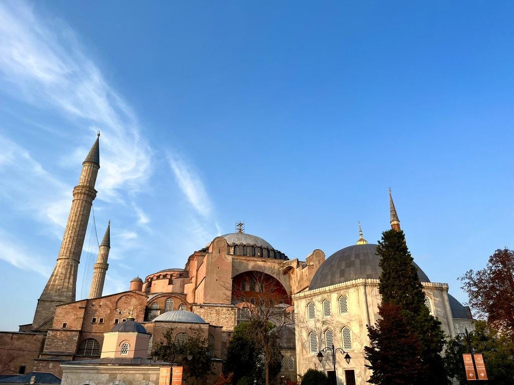 Hagia Sophia