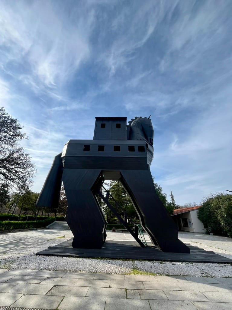 Caballo de Troya