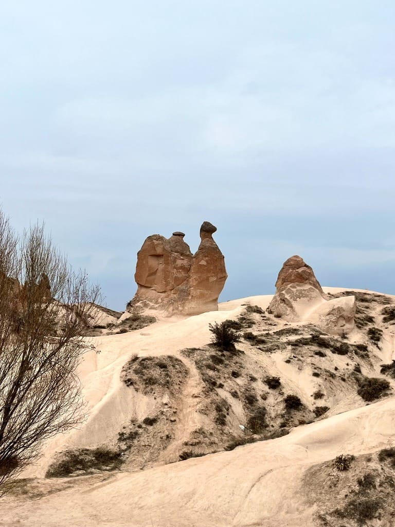 Roca del Camello Capadocia