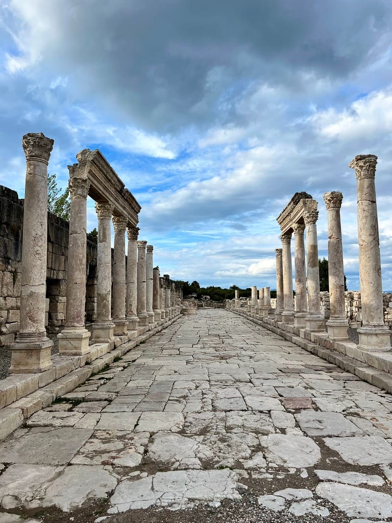 Avenida de las Columnas